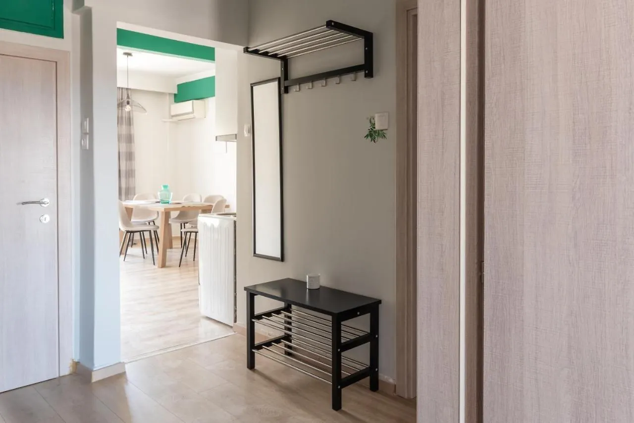 Cozy Apartment Next To City Center Tessalónica