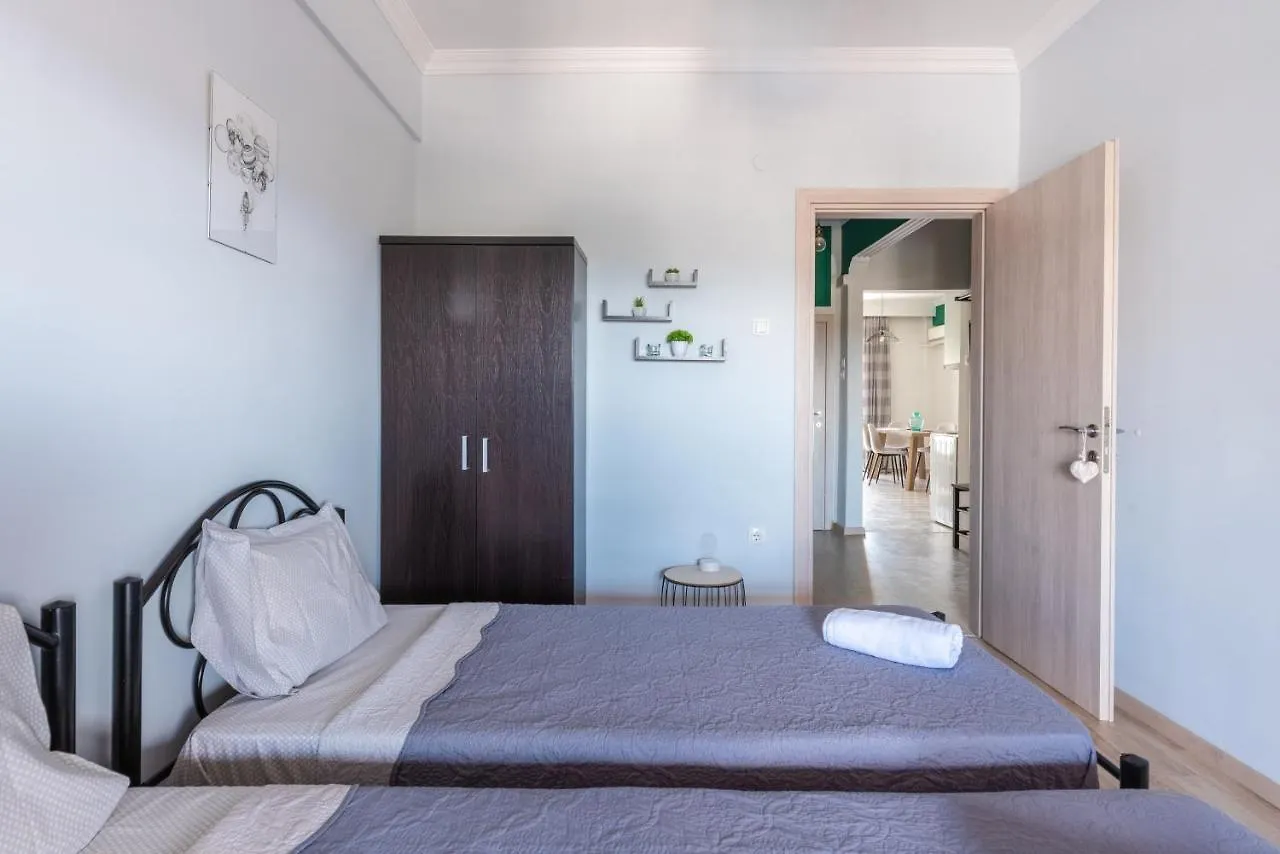 Cozy Apartment Next To City Center Tessalónica Grécia