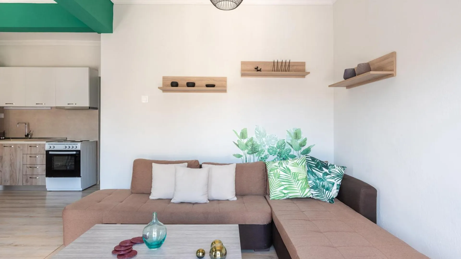 Cozy Apartment Next To City Center Tessalónica