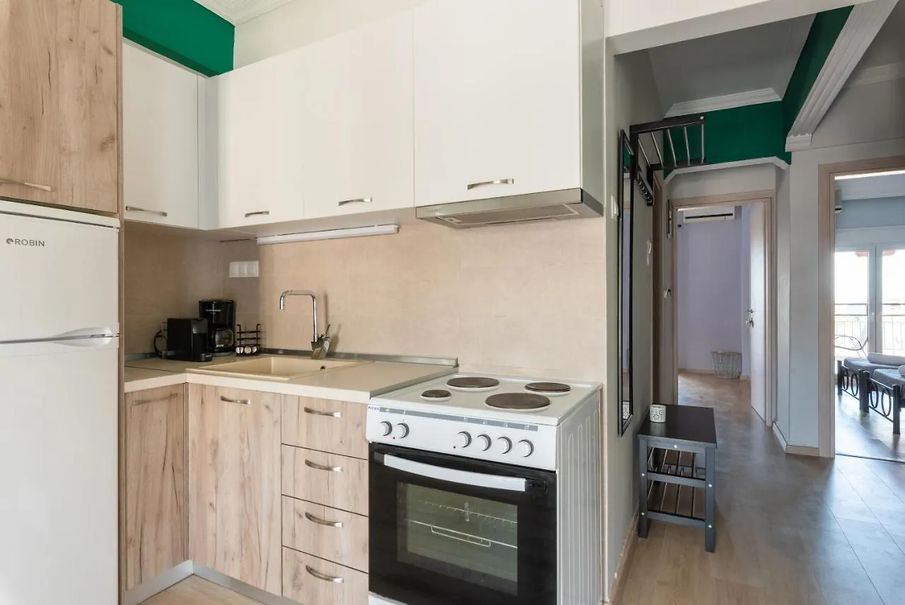 Cozy Apartment Next To City Center Tessalónica Grécia
