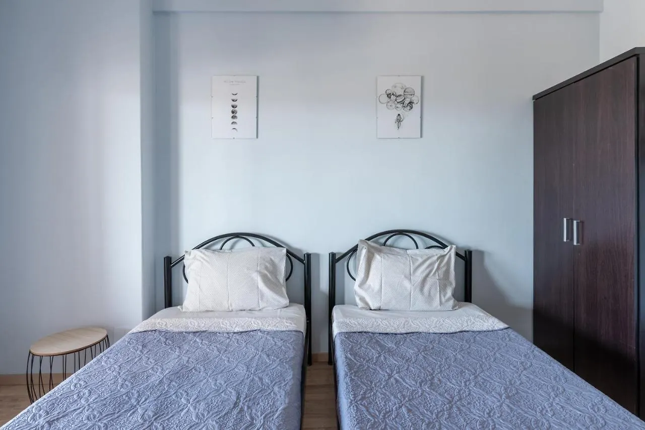 Cozy Apartment Next To City Center Tessalónica