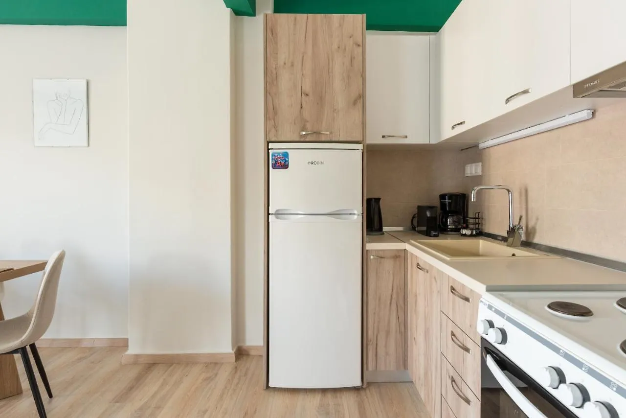 Cozy Apartment Next To City Center Tessalónica